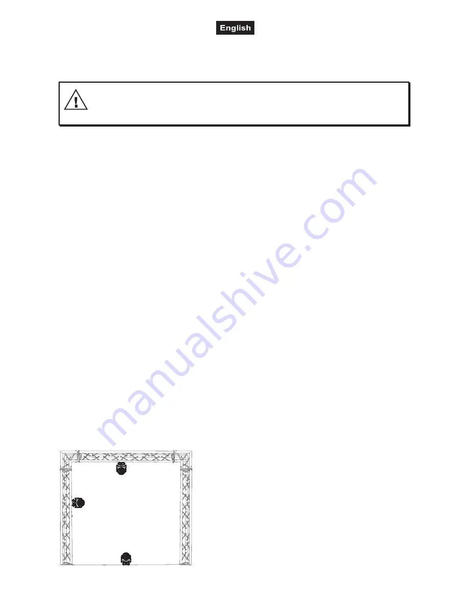 Future light EYE-37 RGBW ZOOM User Manual Download Page 35