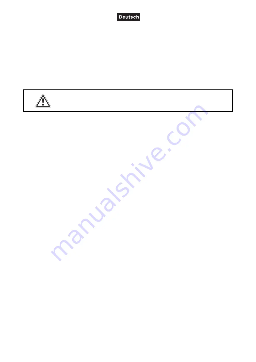 Future light EYE-54 TCL User Manual Download Page 5