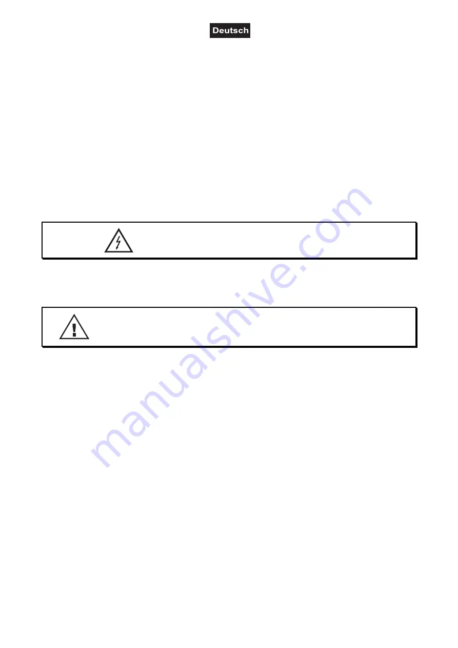 Future light EYE-54 TCL User Manual Download Page 14