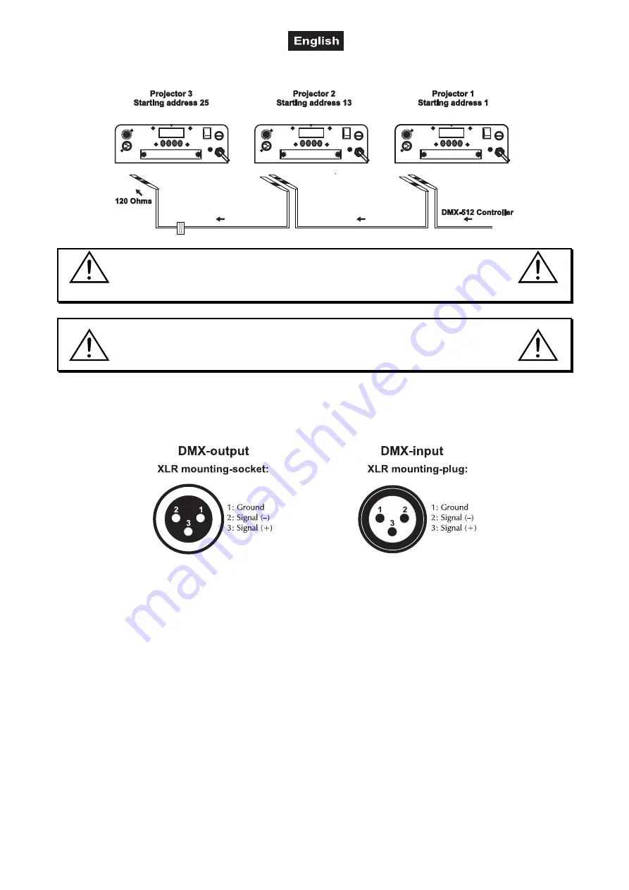 Future light EYE-54 TCL User Manual Download Page 23