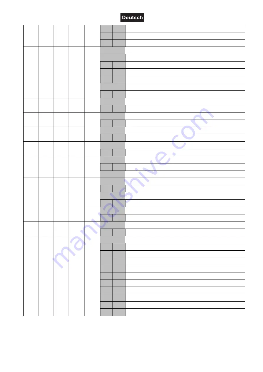 Future light EYE-740 QCL ZOOM User Manual Download Page 17