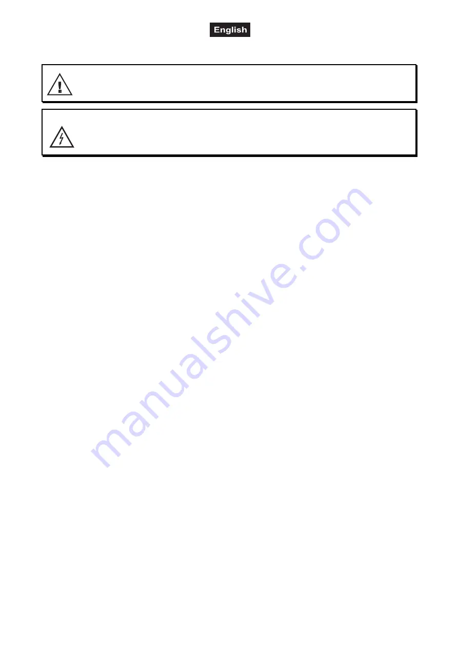 Future light EYE-740 QCL ZOOM User Manual Download Page 30