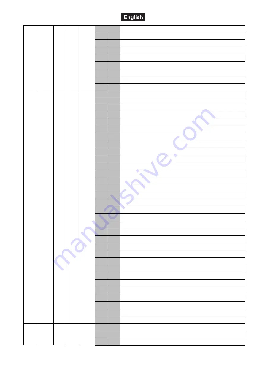 Future light EYE-740 QCL ZOOM User Manual Download Page 40