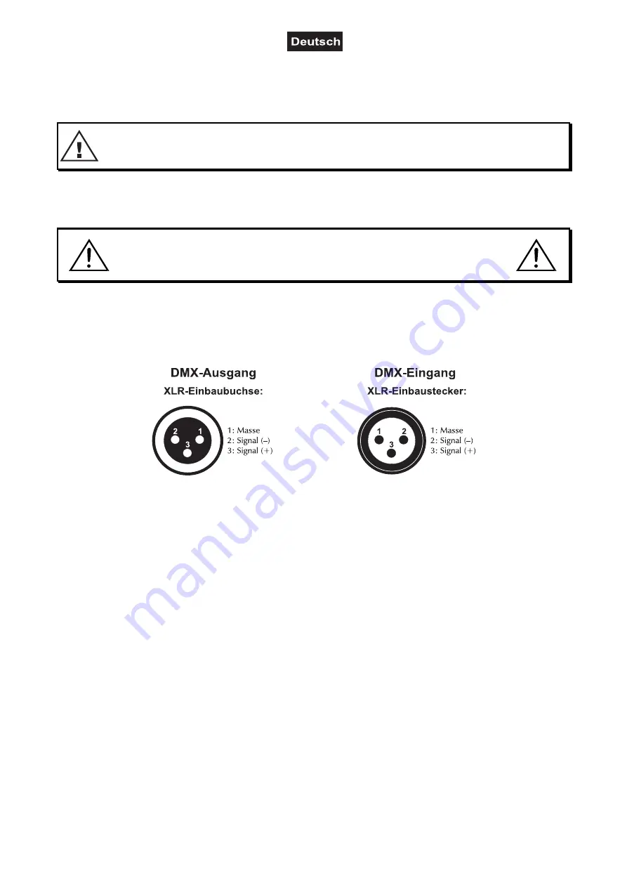 Future light ICL-6 User Manual Download Page 6