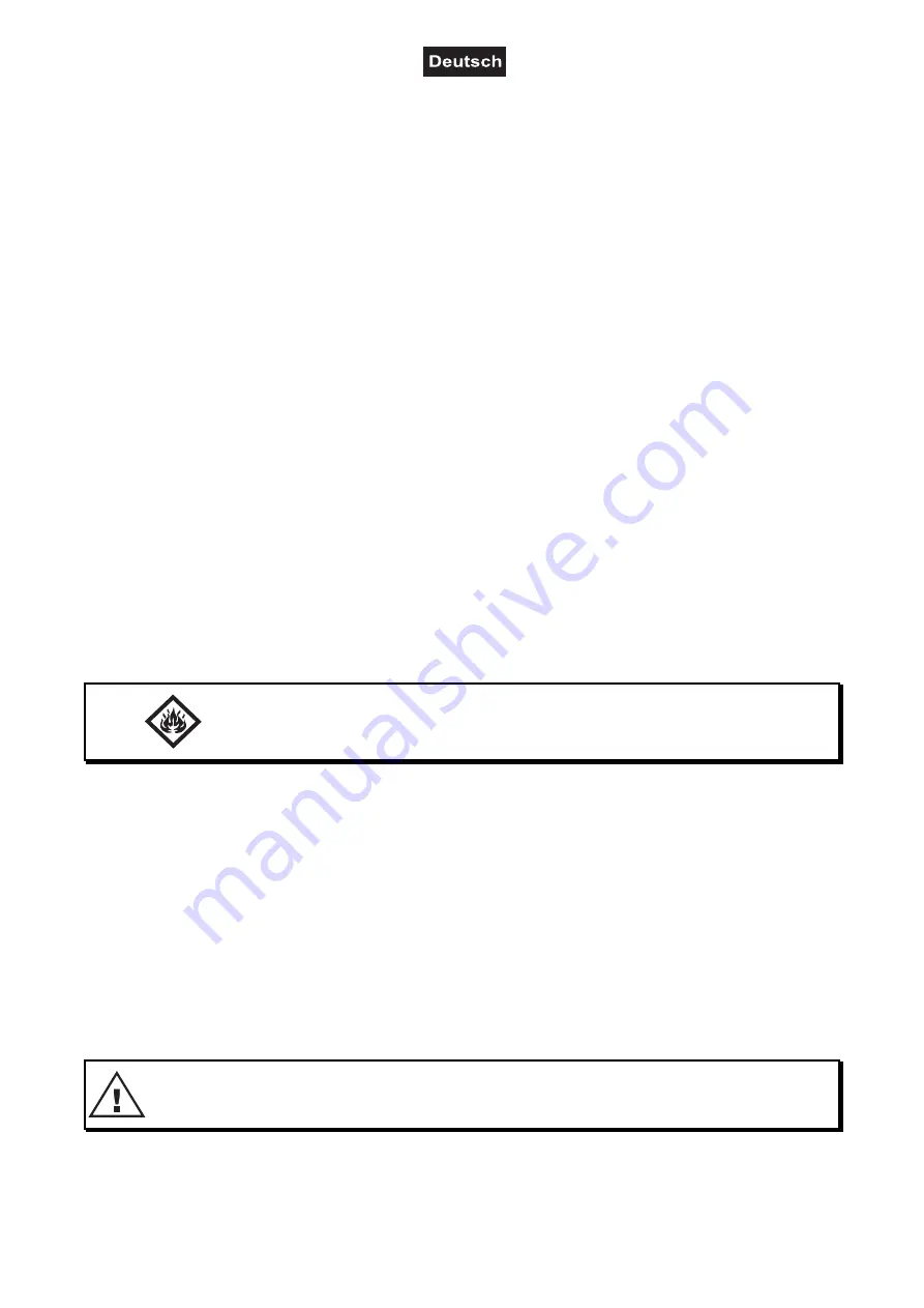 Future light MCF-200 User Manual Download Page 10