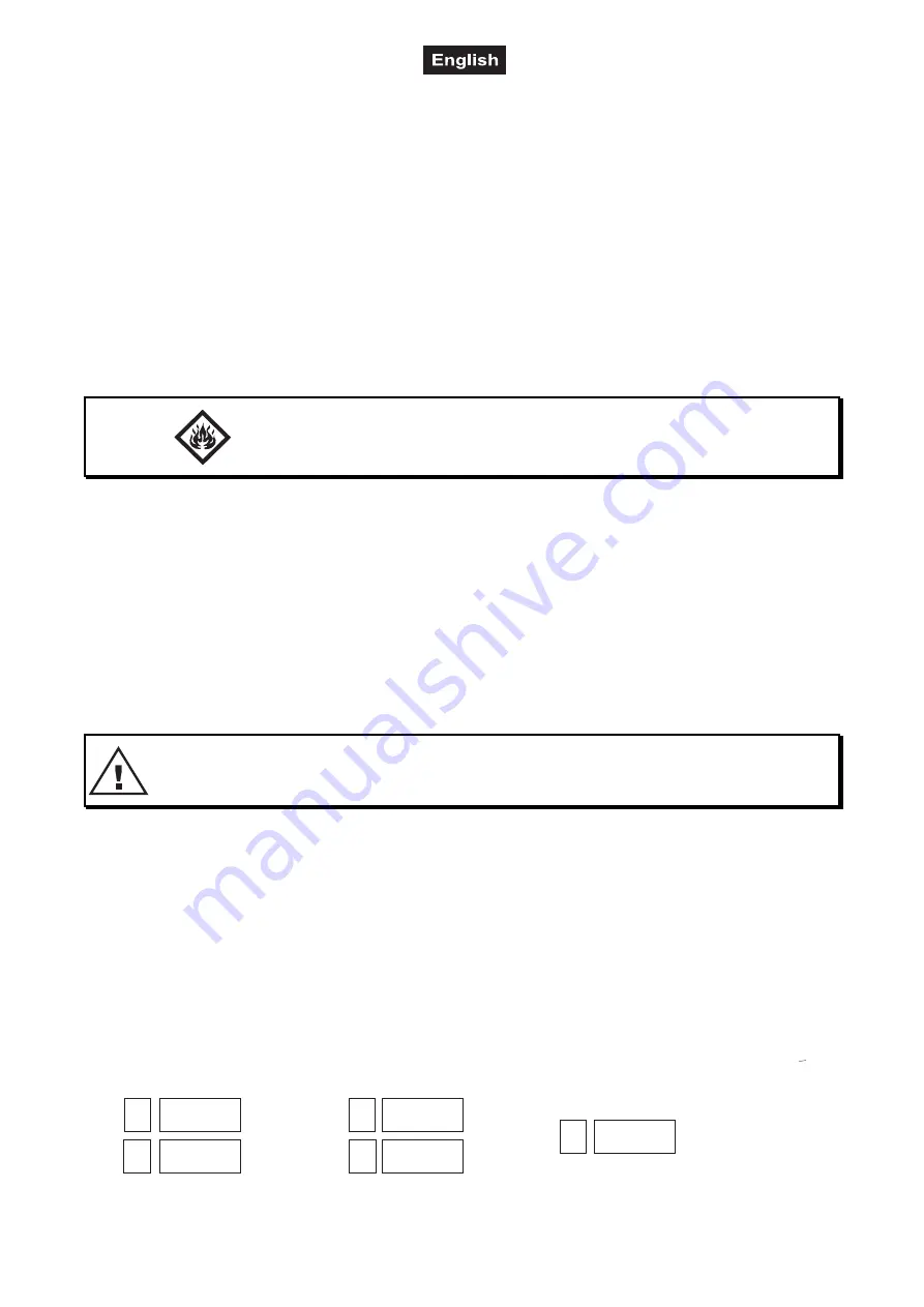 Future light MCF-200 User Manual Download Page 22