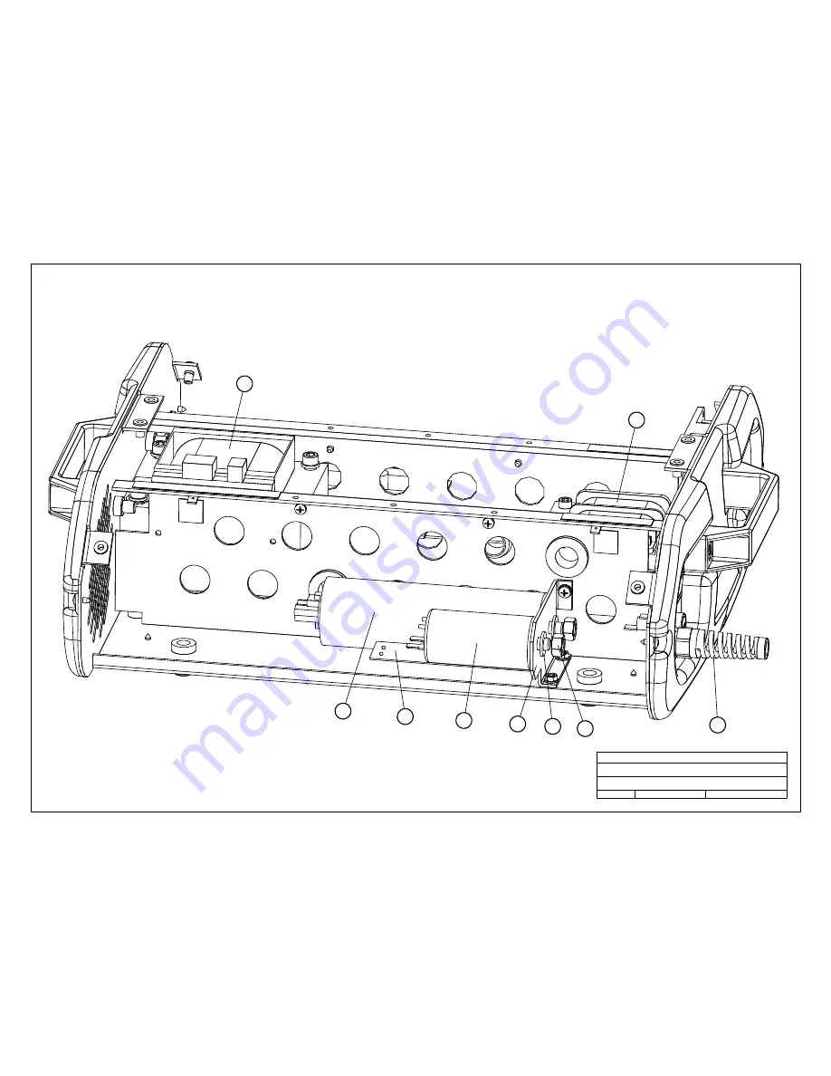 Future light MH-840 Service Manual Download Page 19