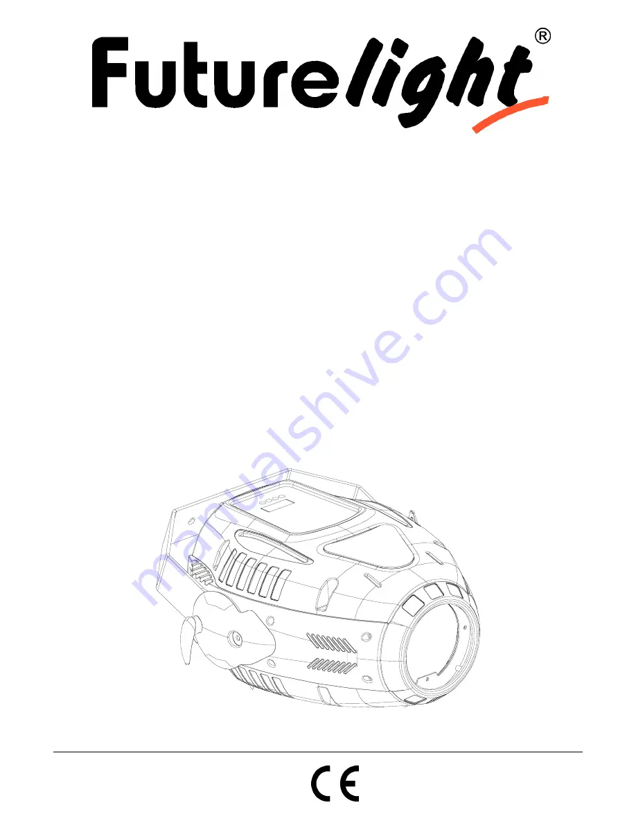 Future light PCC-575 CMY User Manual Download Page 1