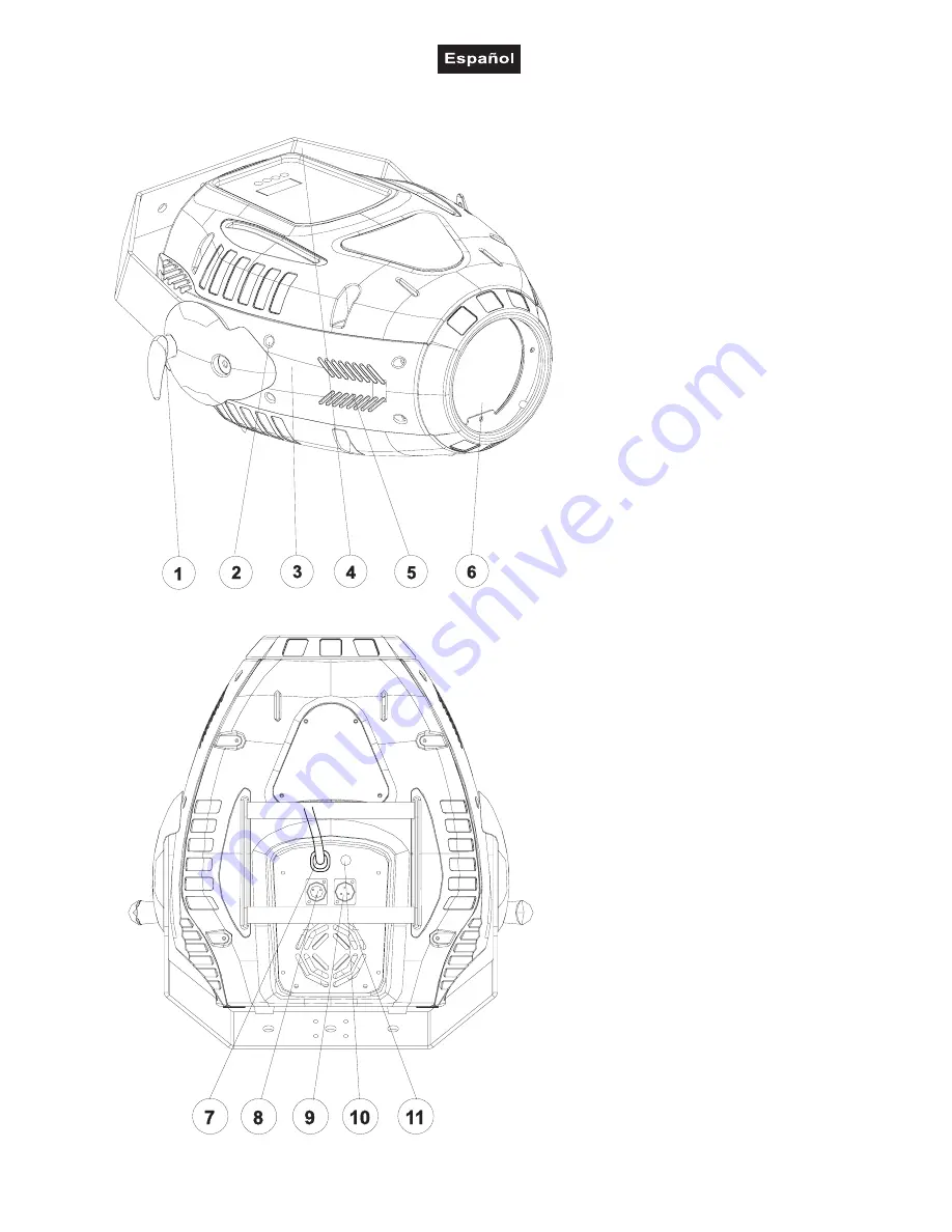 Future light PCC-575 CMY Скачать руководство пользователя страница 80