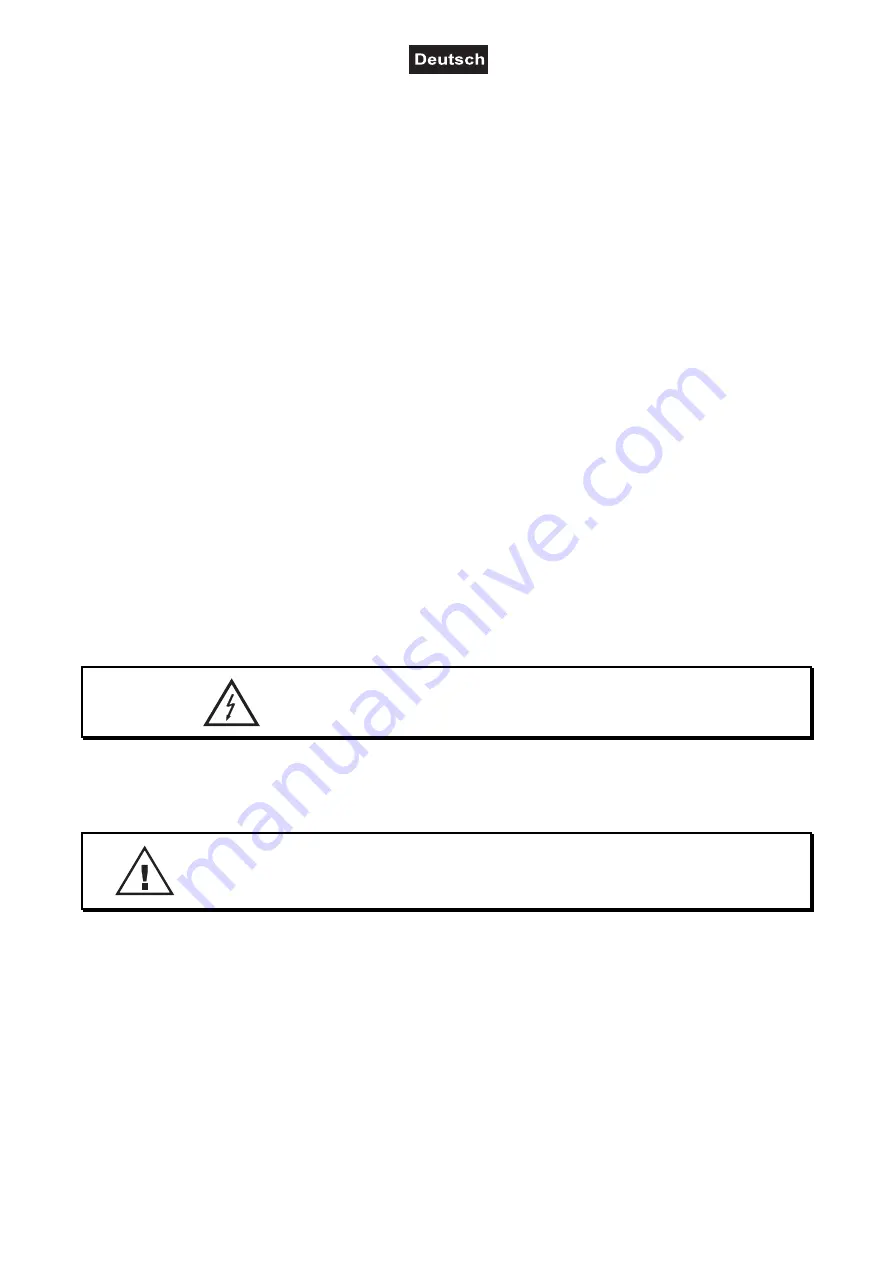 Future light PCC-575E CMY User Manual Download Page 26