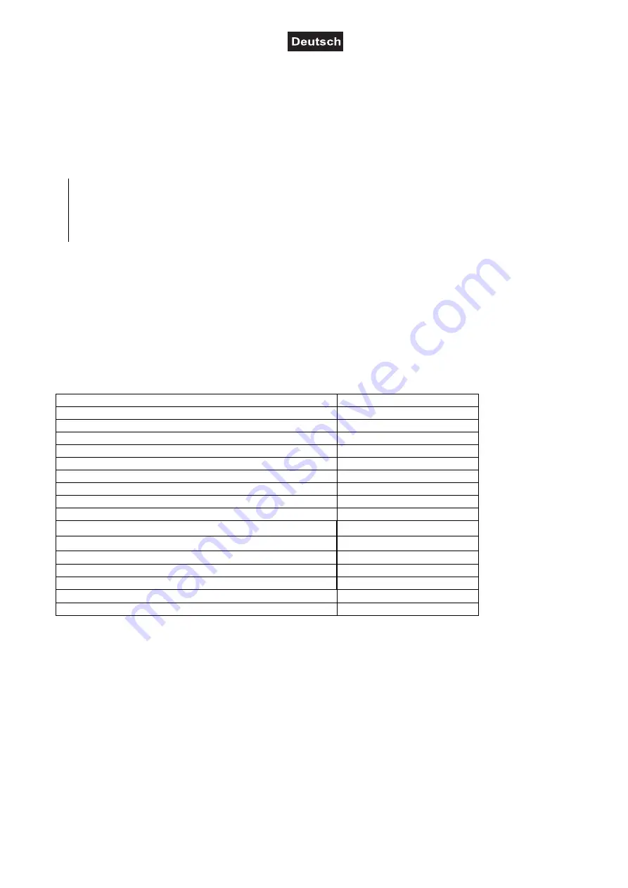 Future light PCT-4000 User Manual Download Page 18