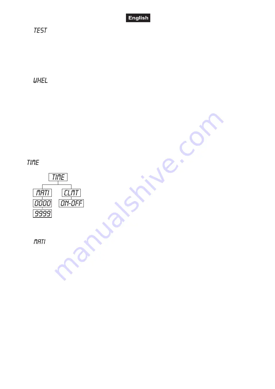 Future light PHP-21 TCL LED-Head-Effect User Manual Download Page 41