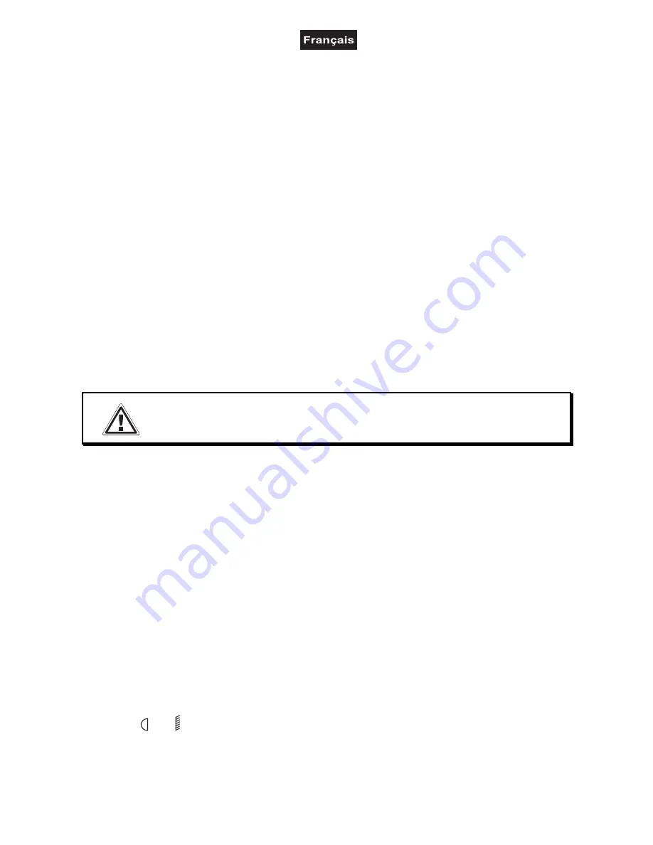 Future light PHS-250 Pro-Head-Spot User Manual Download Page 41