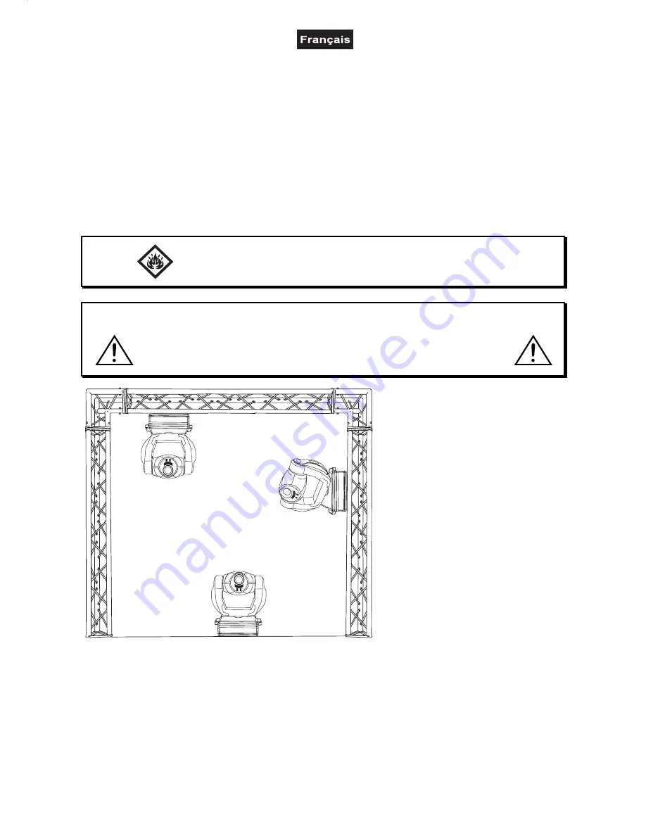 Future light PHS-250 Pro-Head-Spot User Manual Download Page 46