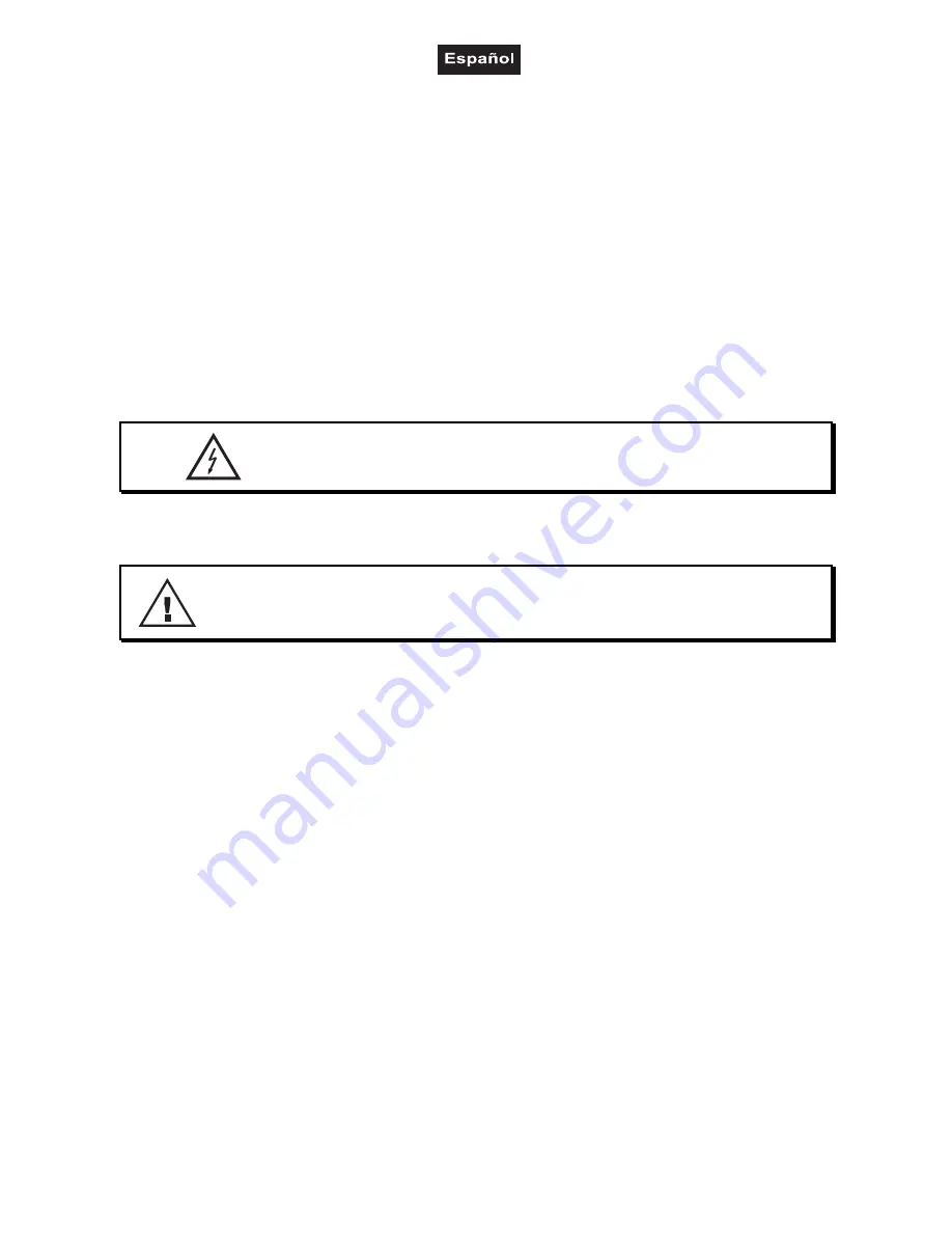 Future light PHS-250 Pro-Head-Spot User Manual Download Page 74