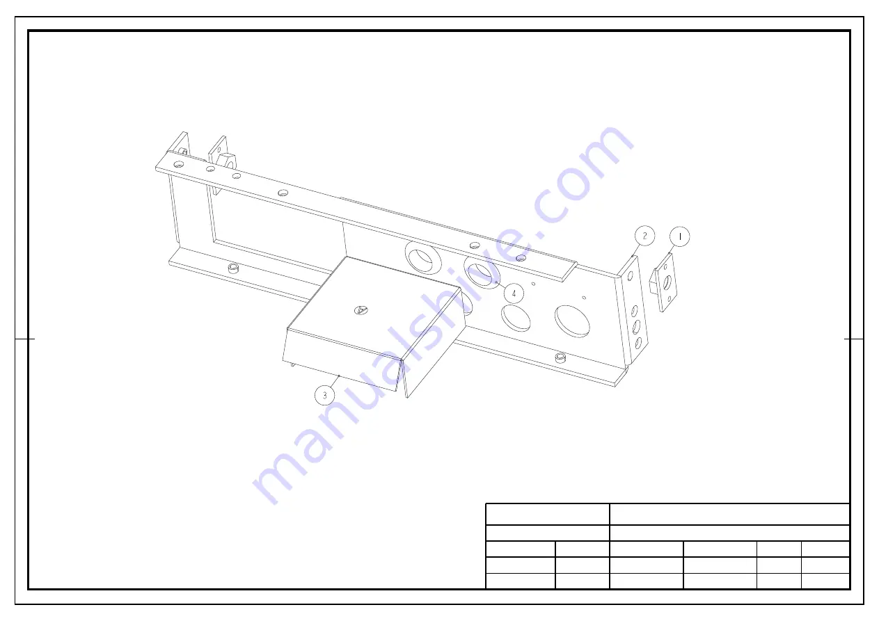 Future light PHS-300E Service Manual Download Page 7