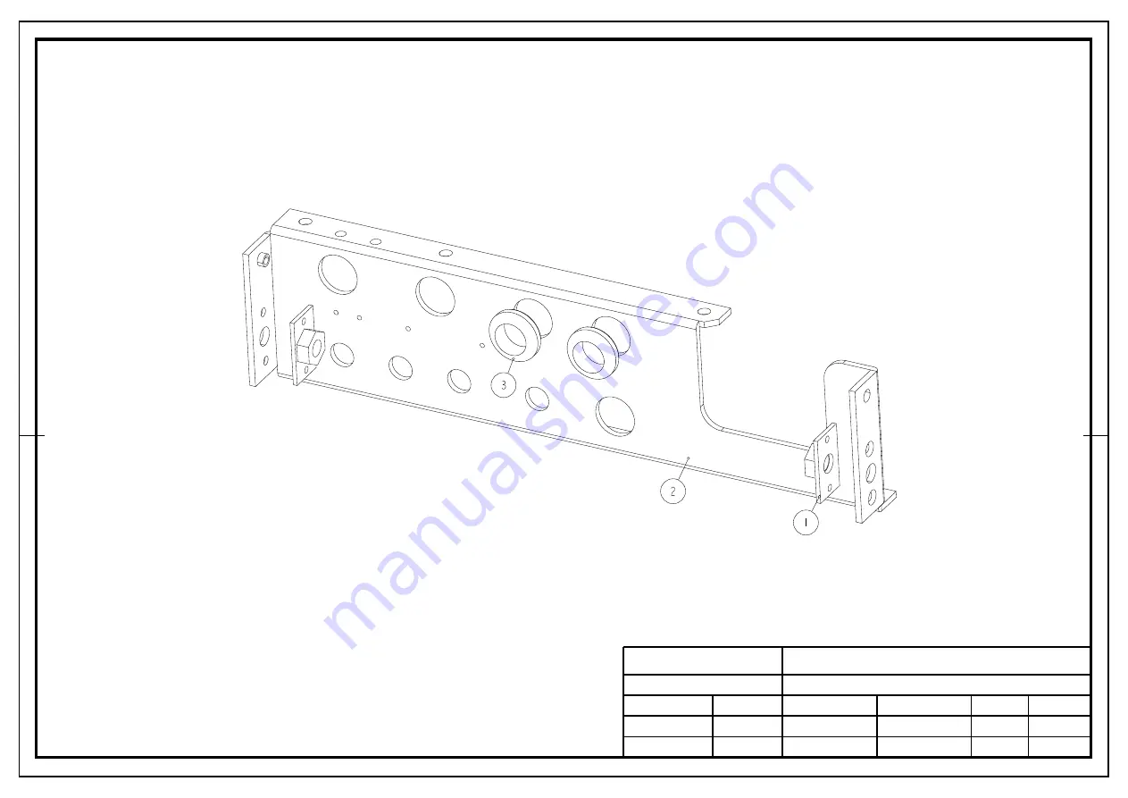 Future light PHS-300E Service Manual Download Page 8