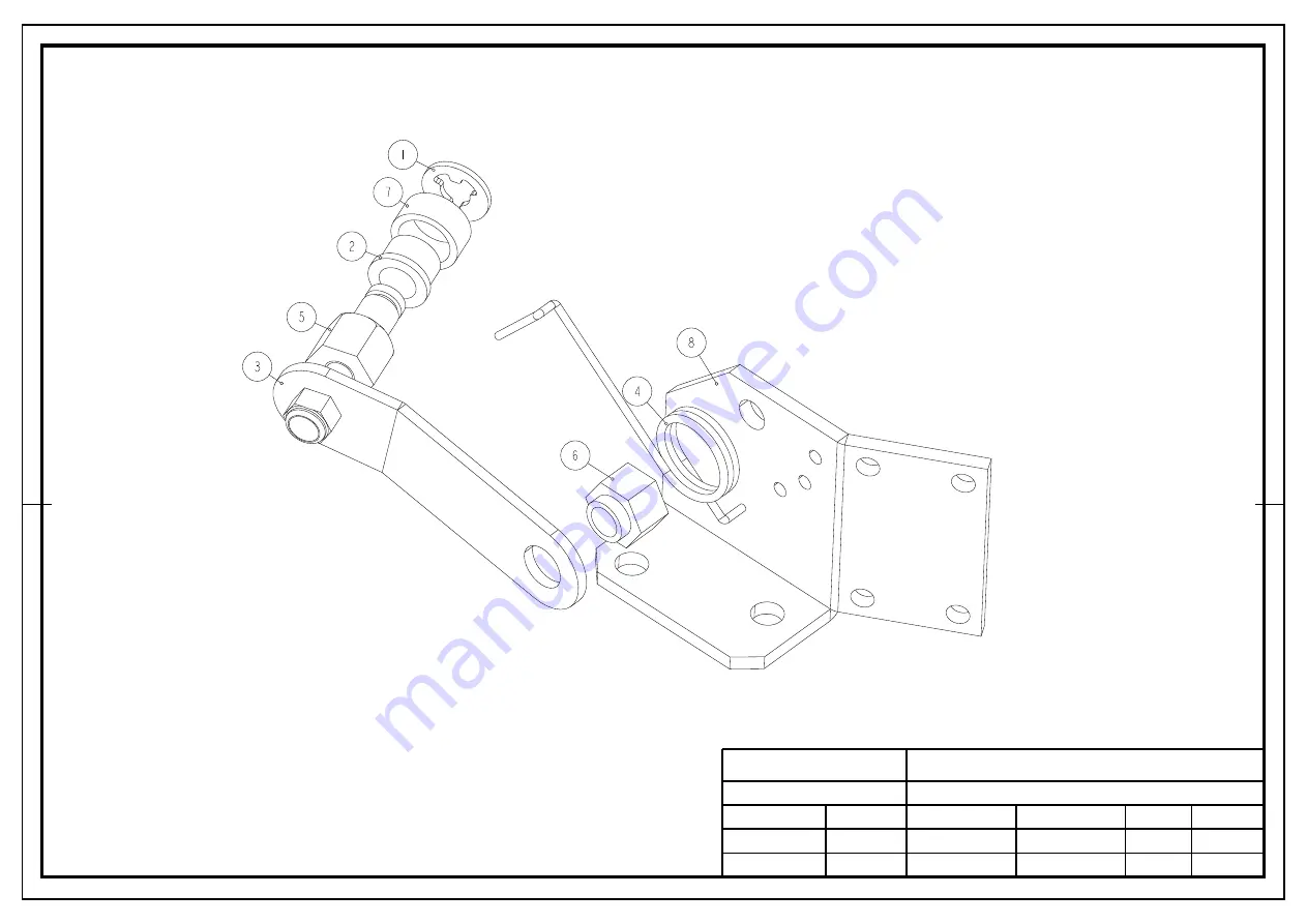 Future light PHS-300E Service Manual Download Page 26