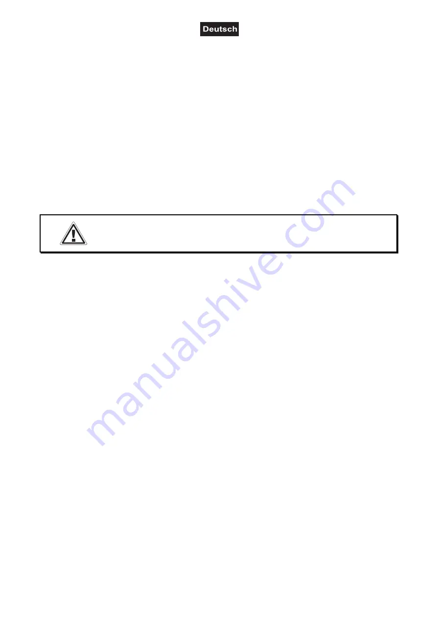 Future light PHW-300E User Manual Download Page 6