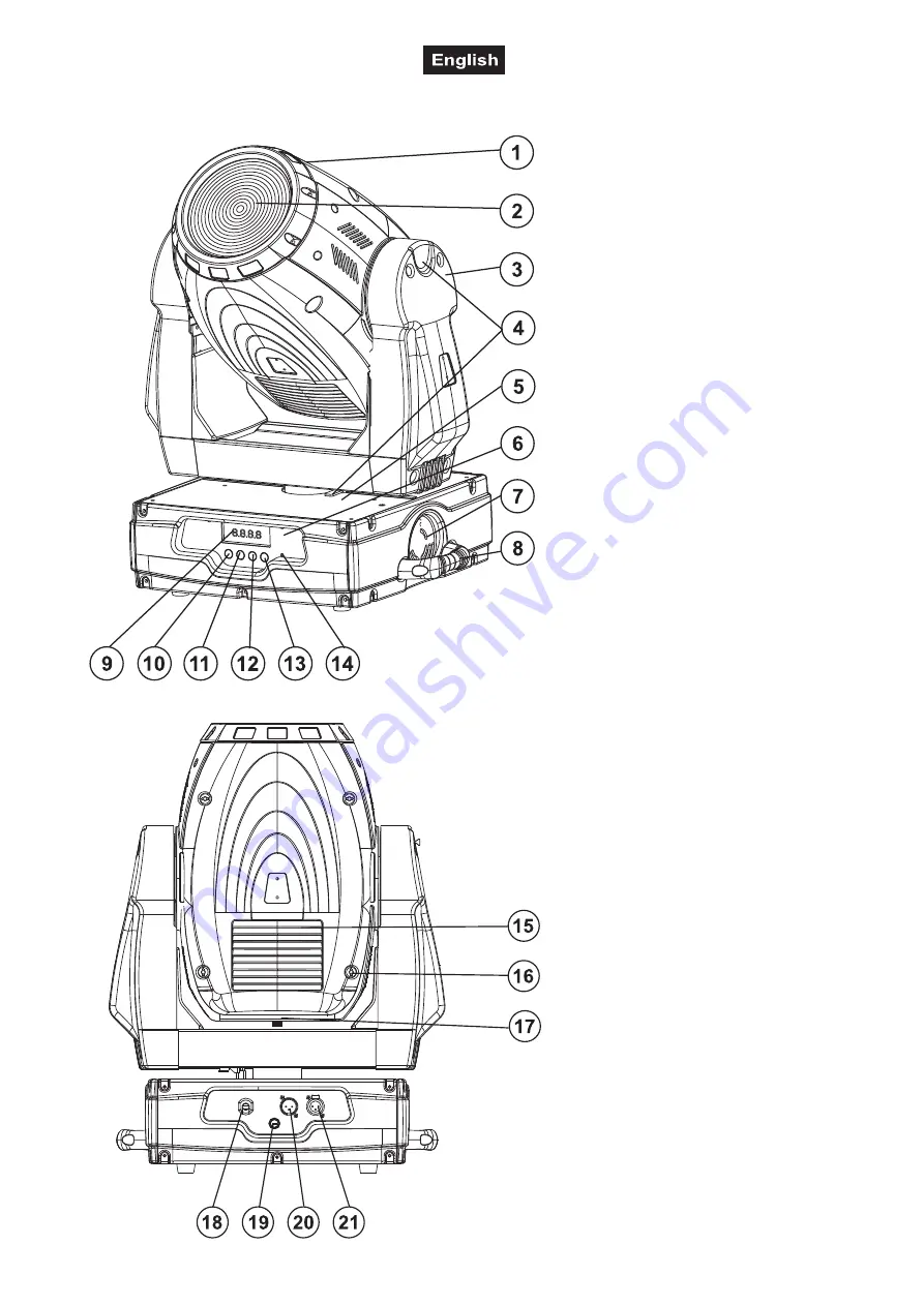 Future light PHW-300E User Manual Download Page 35