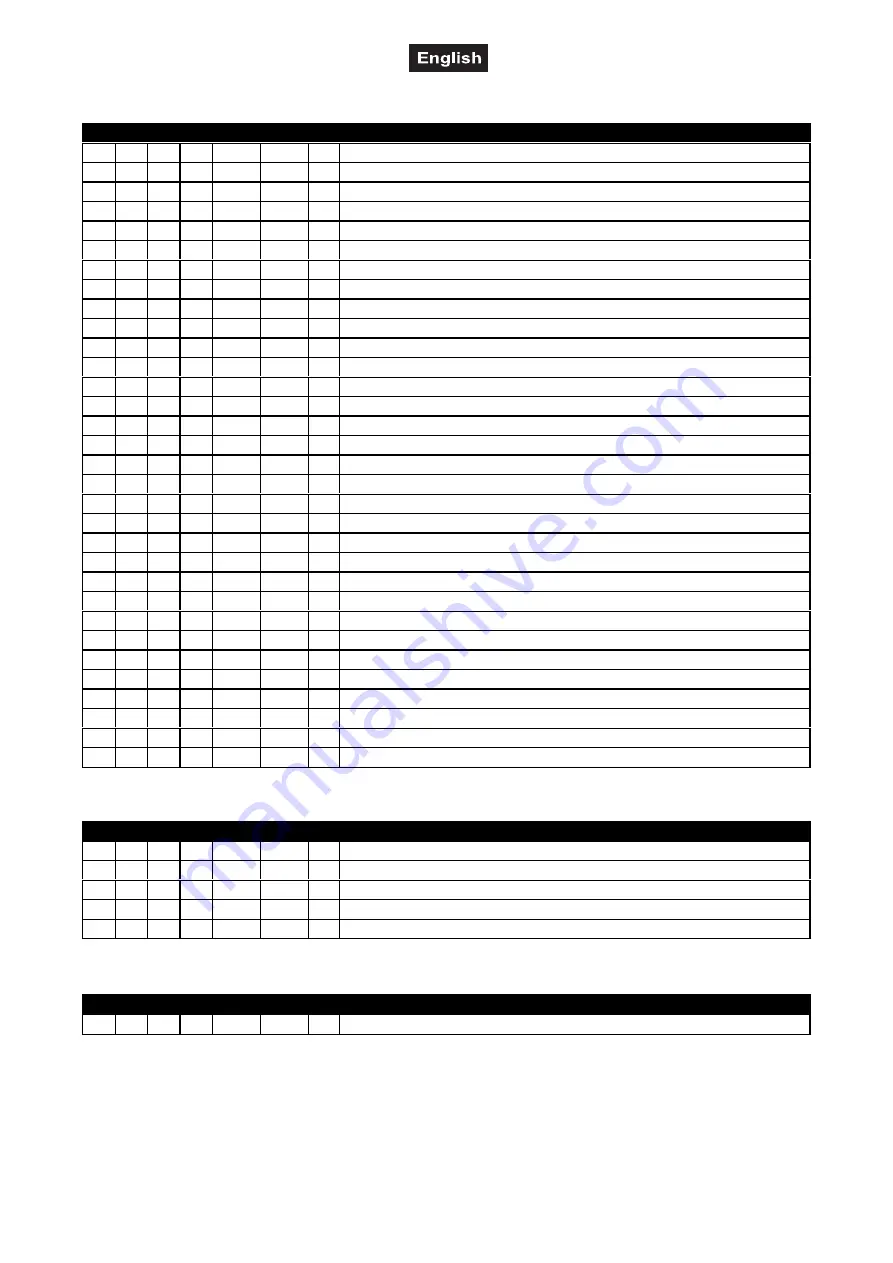 Future light PHW-300E User Manual Download Page 44