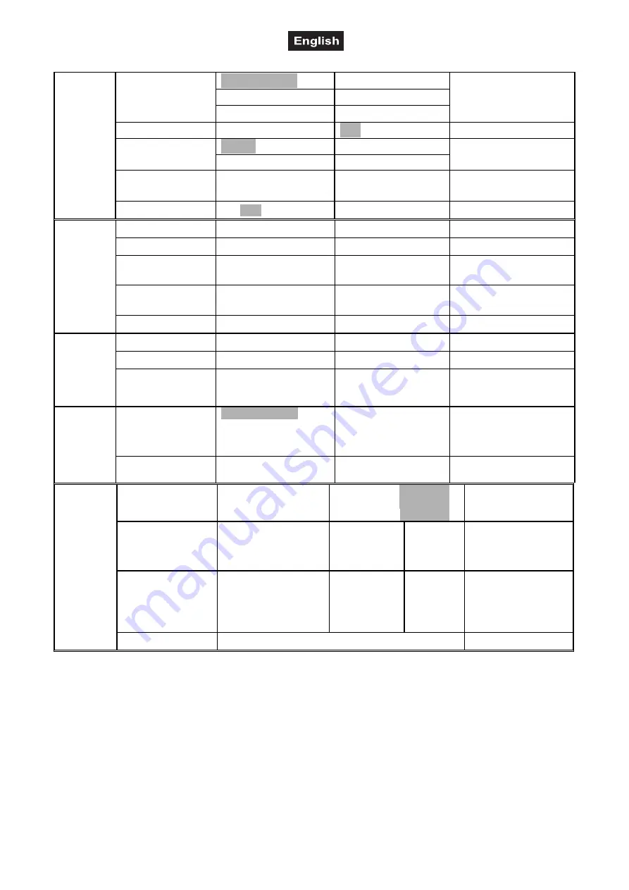 Future light PHW-300E User Manual Download Page 47