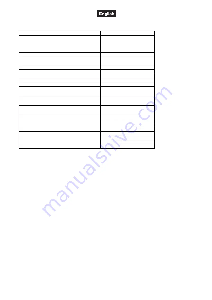 Future light PHW-300E User Manual Download Page 56