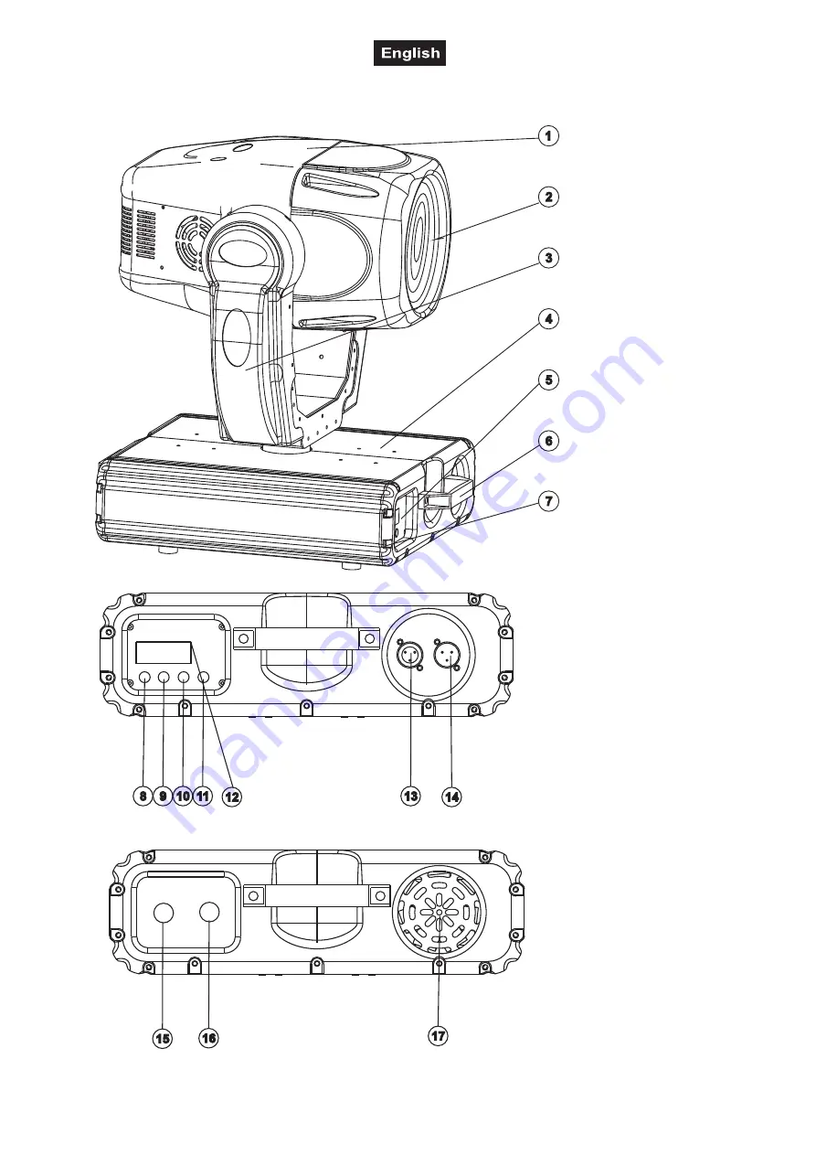 Future light PHW-710E User Manual Download Page 33