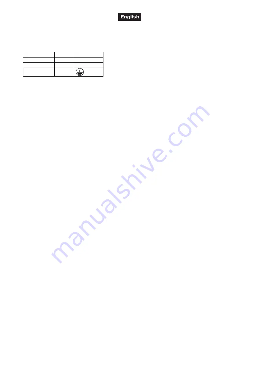 Future light PHW-710E User Manual Download Page 39