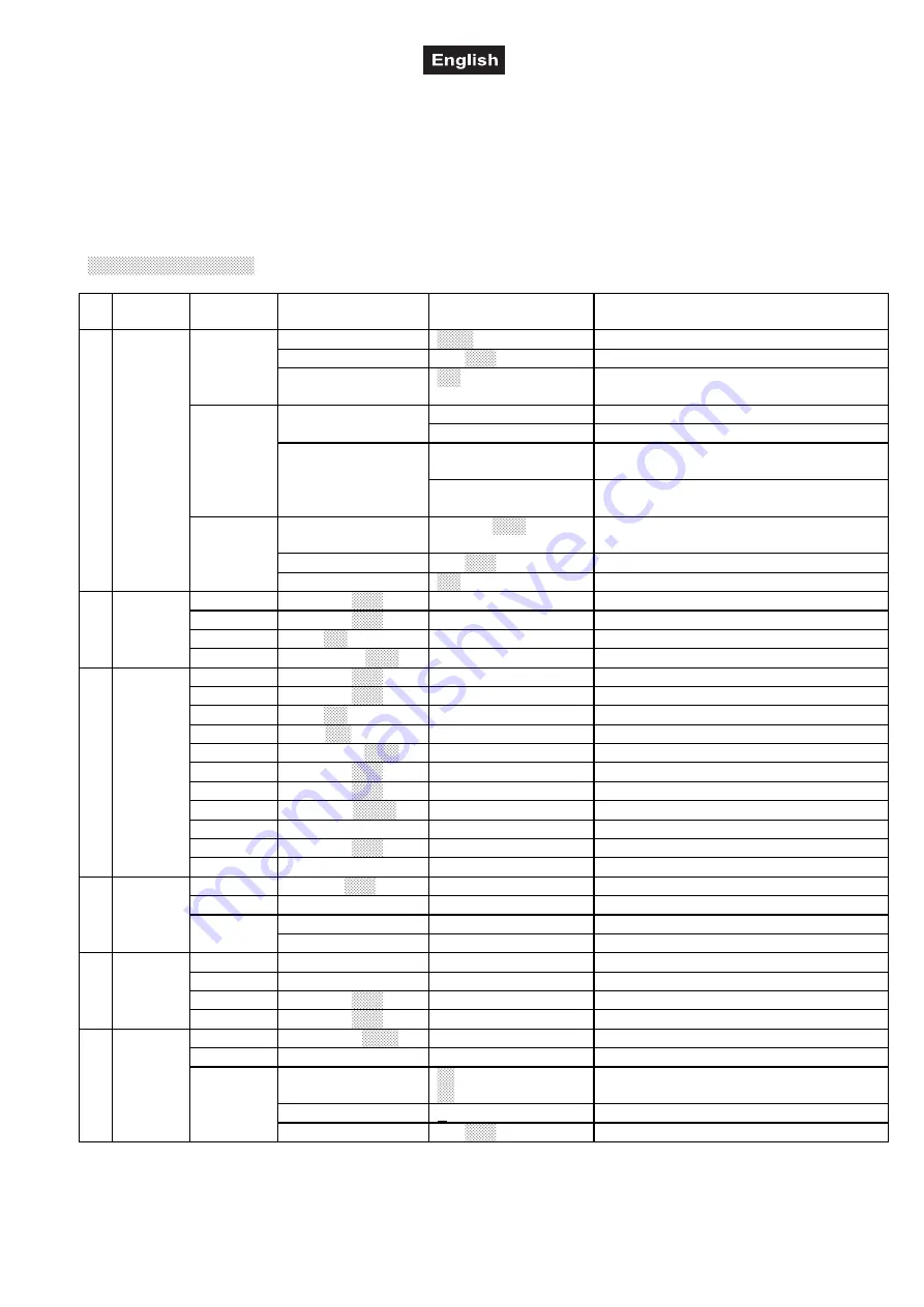 Future light PHW-710E User Manual Download Page 43