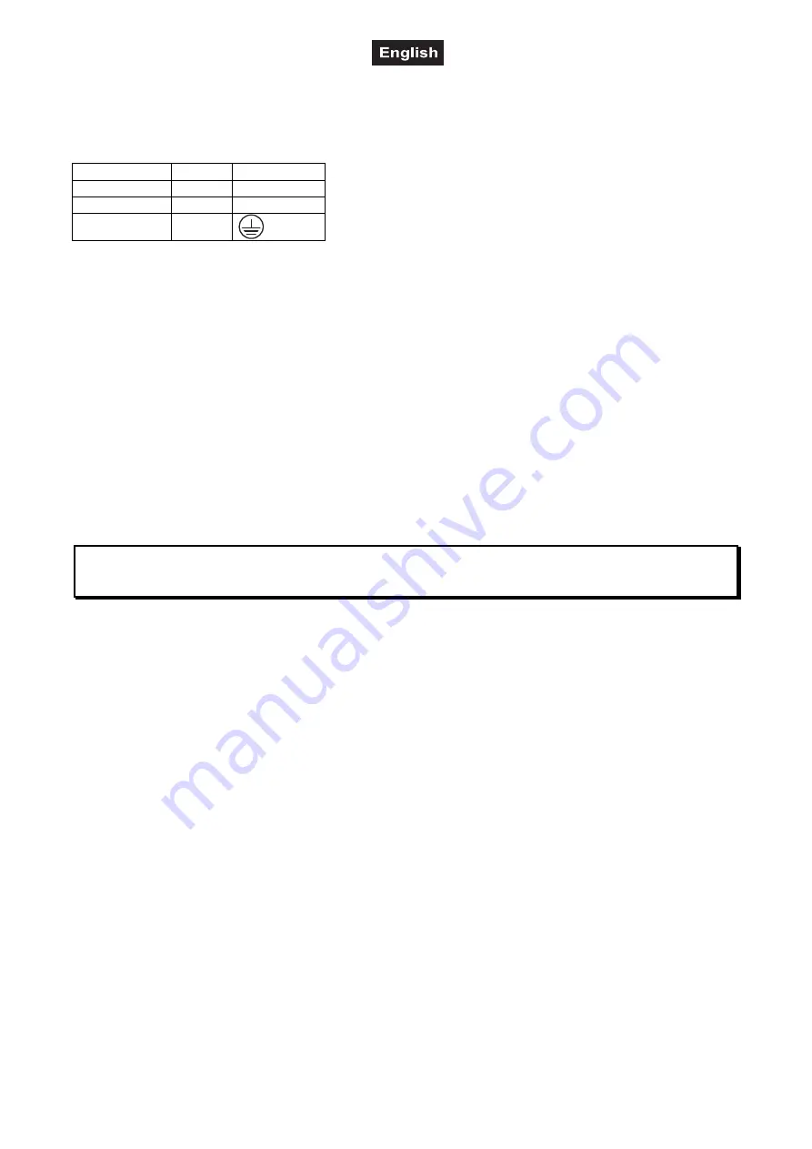 Future light PLB-130 Pro-Head-Beam User Manual Download Page 39