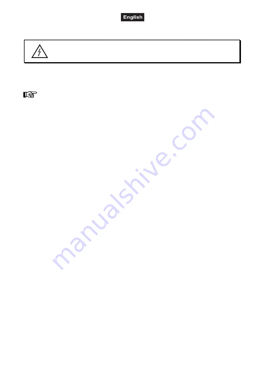 Future light PLB-15R User Manual Download Page 34