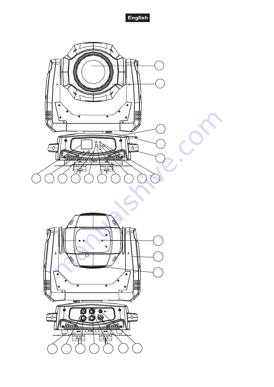 Future light PLB-15R User Manual Download Page 38