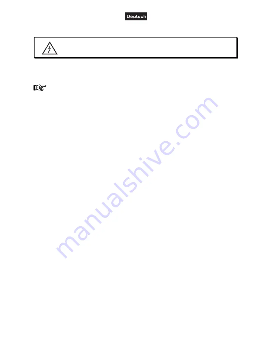 Future light PLB-230 Pro-Head-Beam User Manual Download Page 5