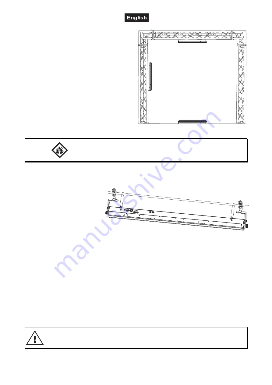 Future light POS-60 MK2 LED POWERSTICK User Manual Download Page 23