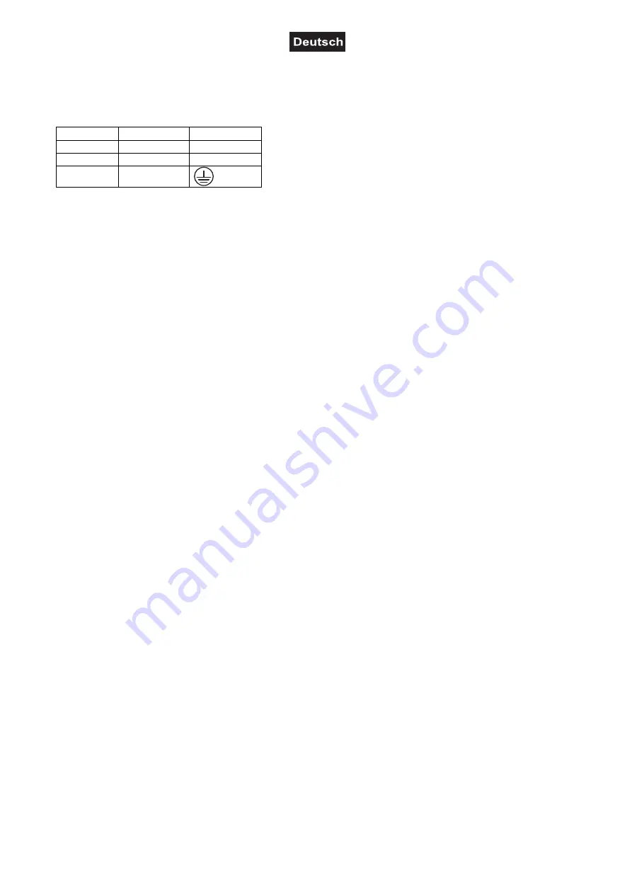 Future light Pro-Head-Spot PLS-15R User Manual Download Page 16