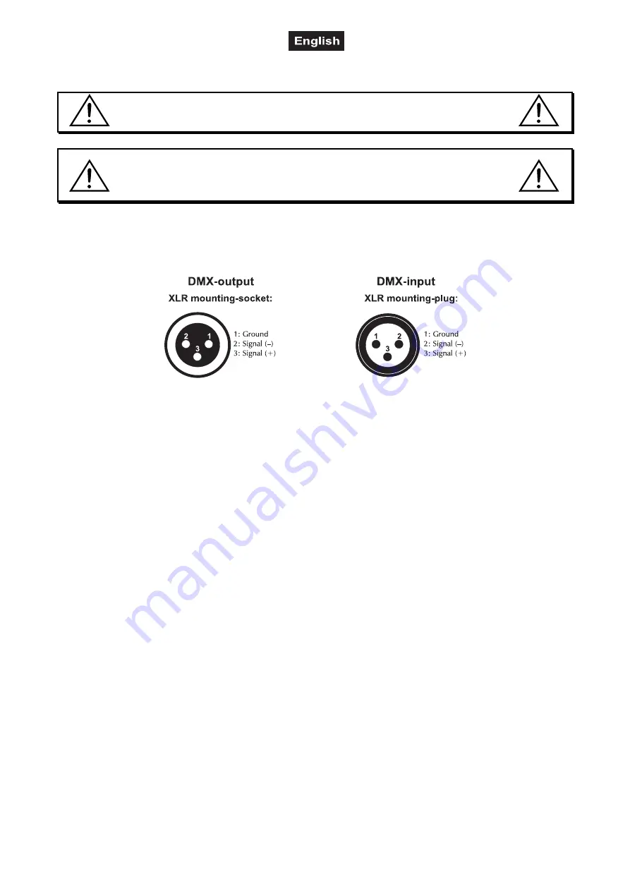 Future light PRO Pixel Slim PAR-12 TCL User Manual Download Page 27