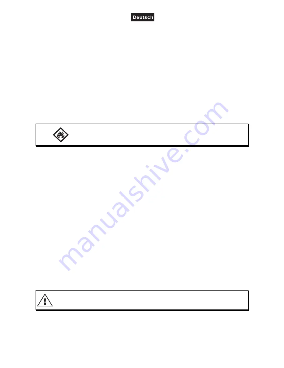 Future light PRO Slim PAR-18 TCL User Manual Download Page 8