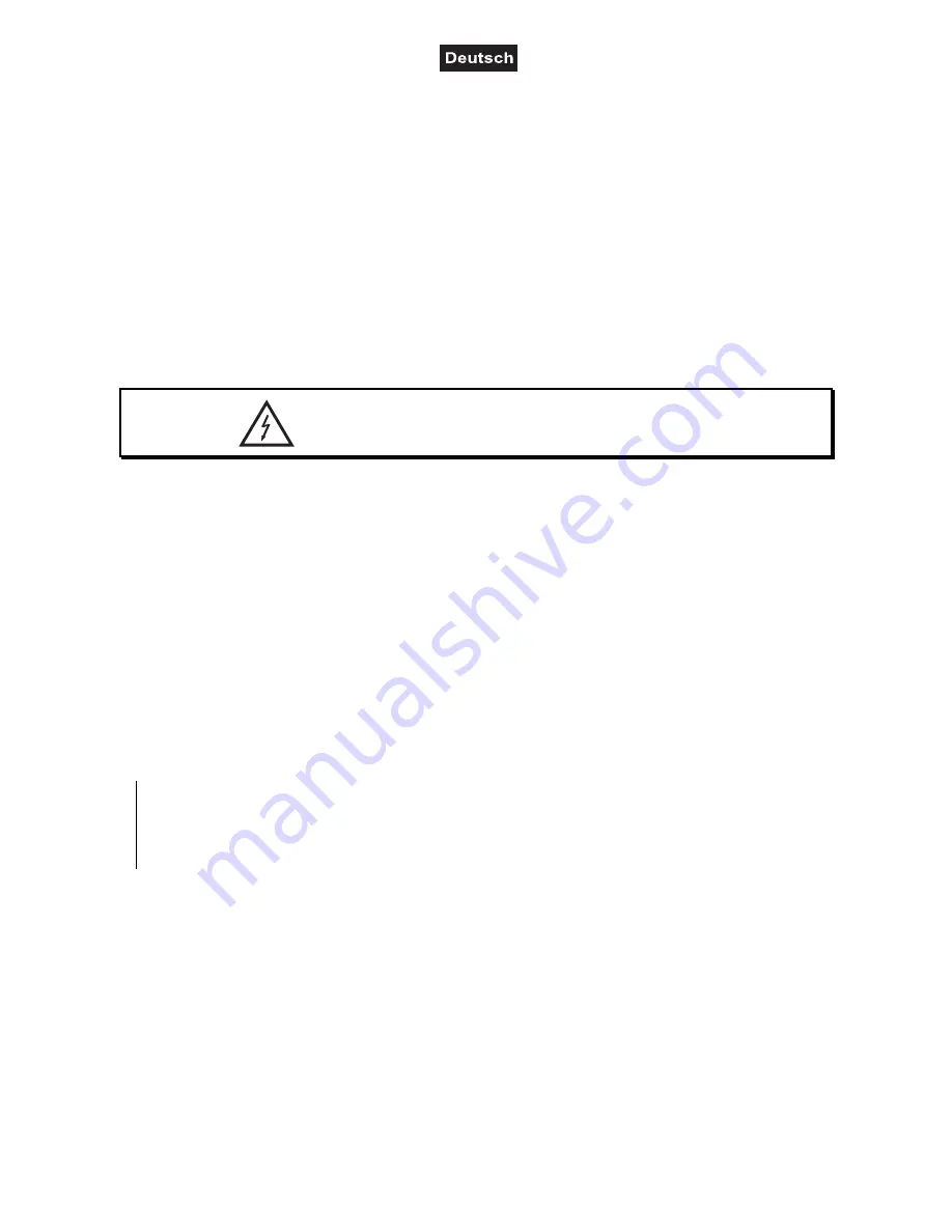 Future light PRO Slim PAR-18 TCL User Manual Download Page 16