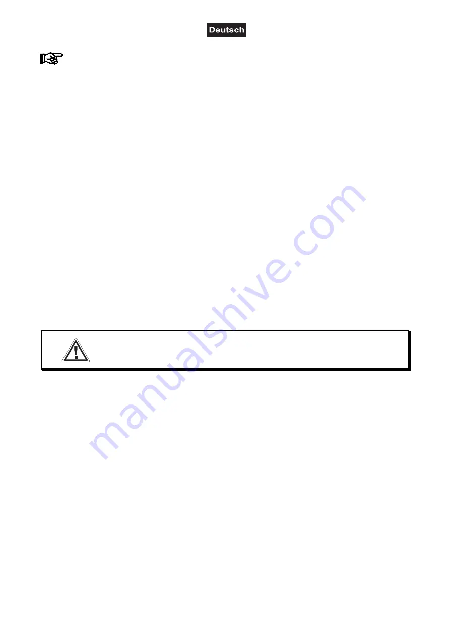 Future light PSC-575 User Manual Download Page 5