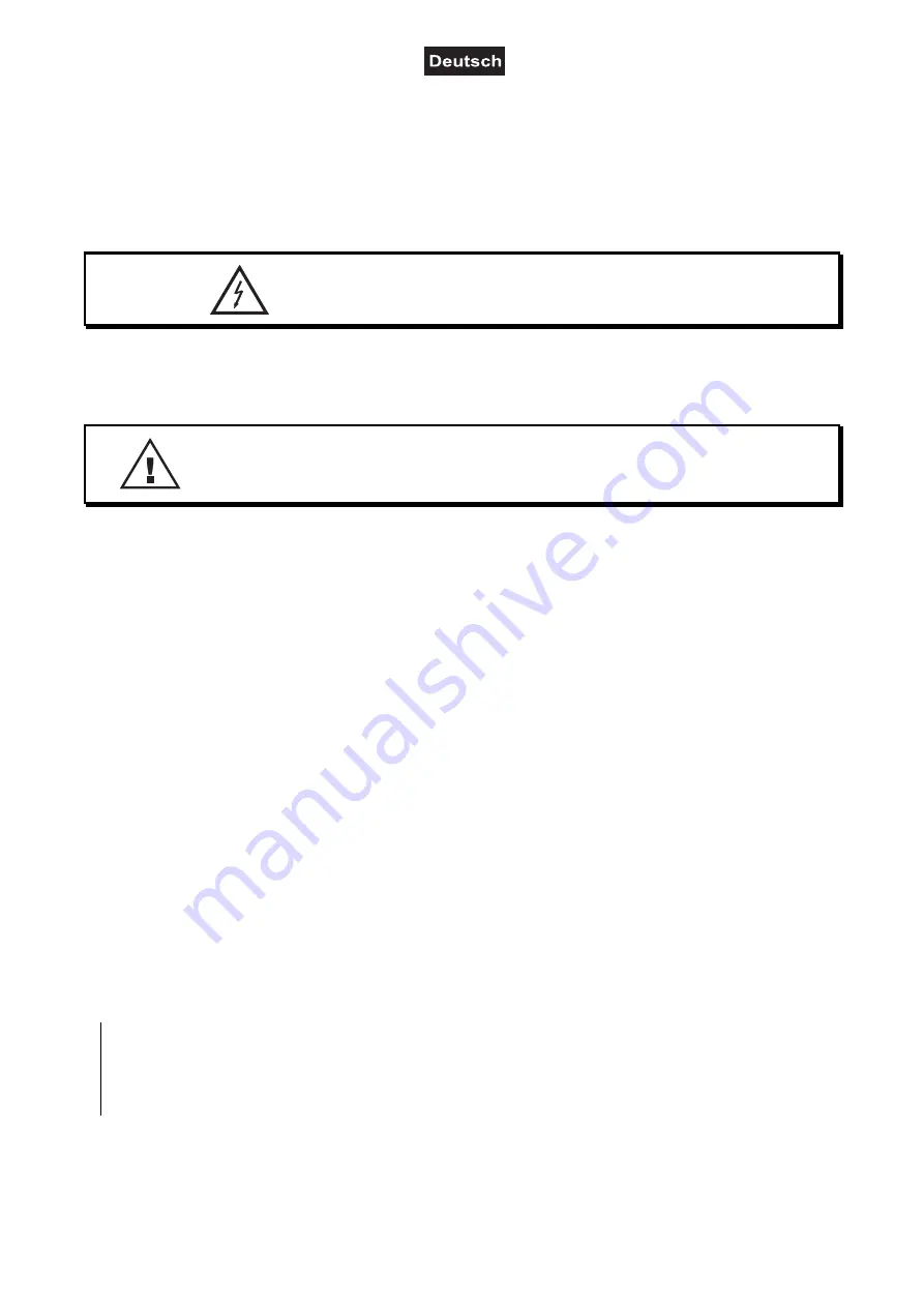 Future light PSC-575 User Manual Download Page 24