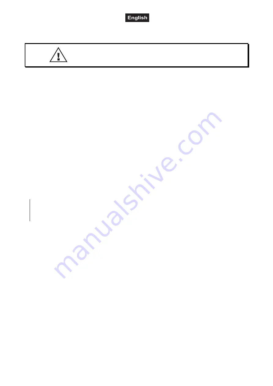 Future light PSC-575 User Manual Download Page 46