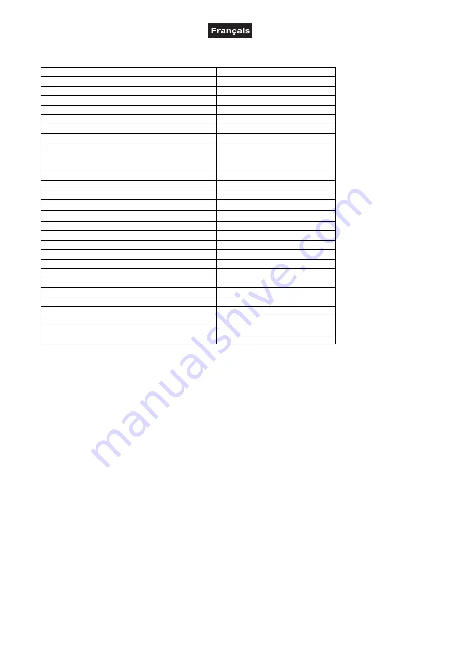 Future light PSC-575 User Manual Download Page 69