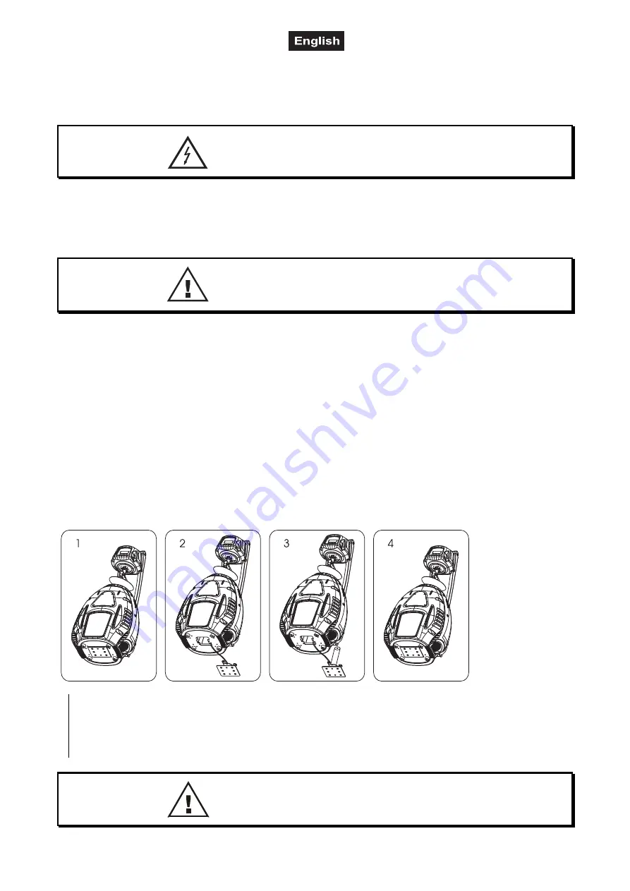 Future light PSX-250 User Manual Download Page 34