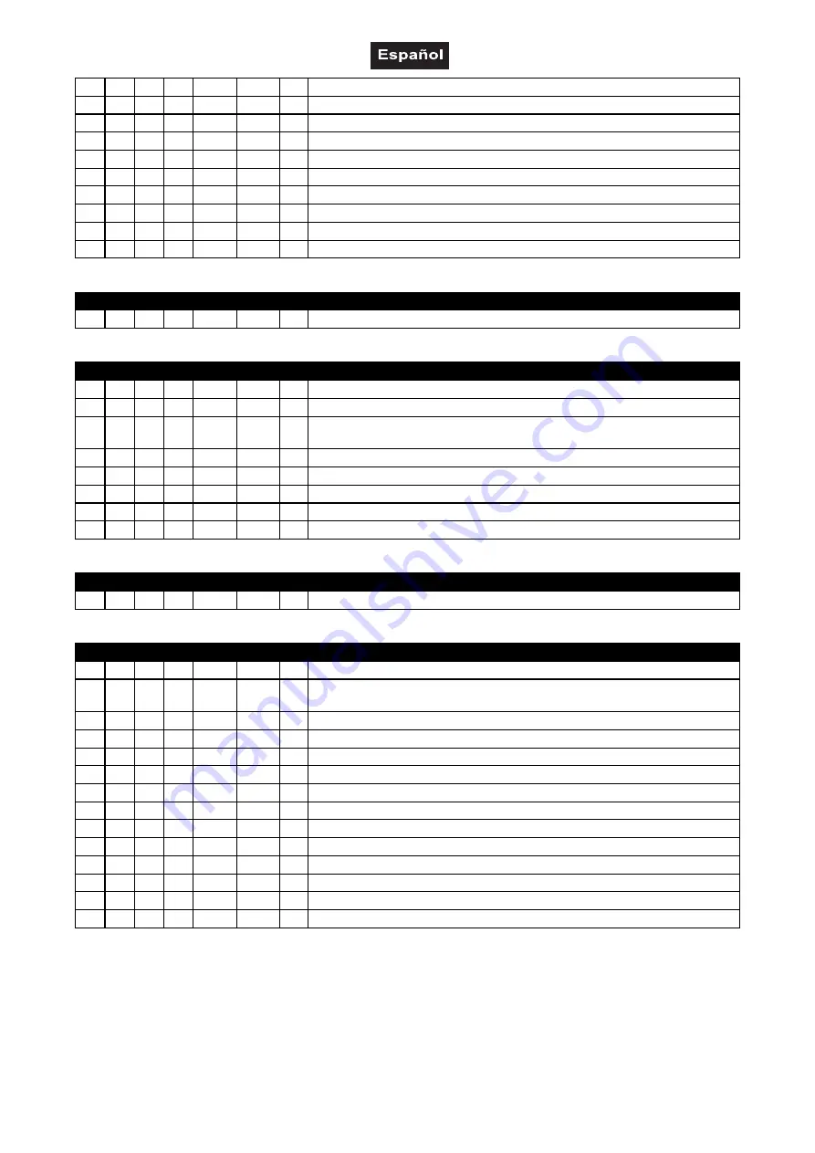 Future light PSX-250 User Manual Download Page 91