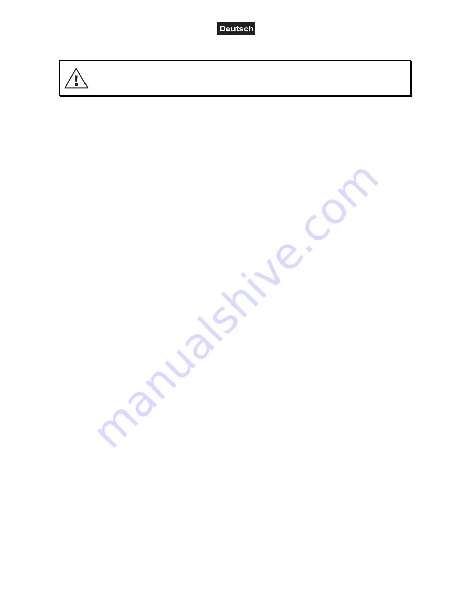 Future light Stage Pixel Bar 10 WW User Manual Download Page 5