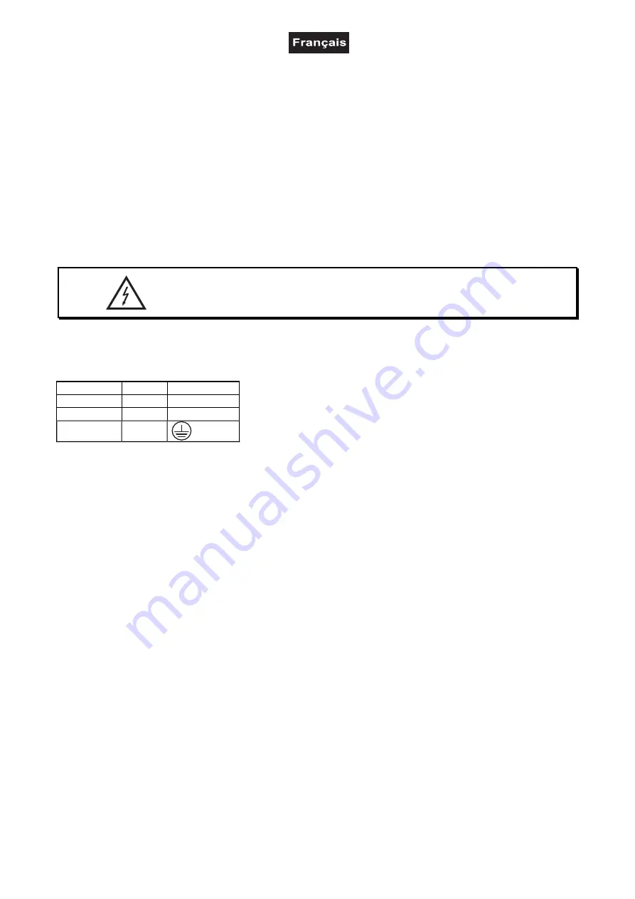 Future light WL-250 MK2 User Manual Download Page 30