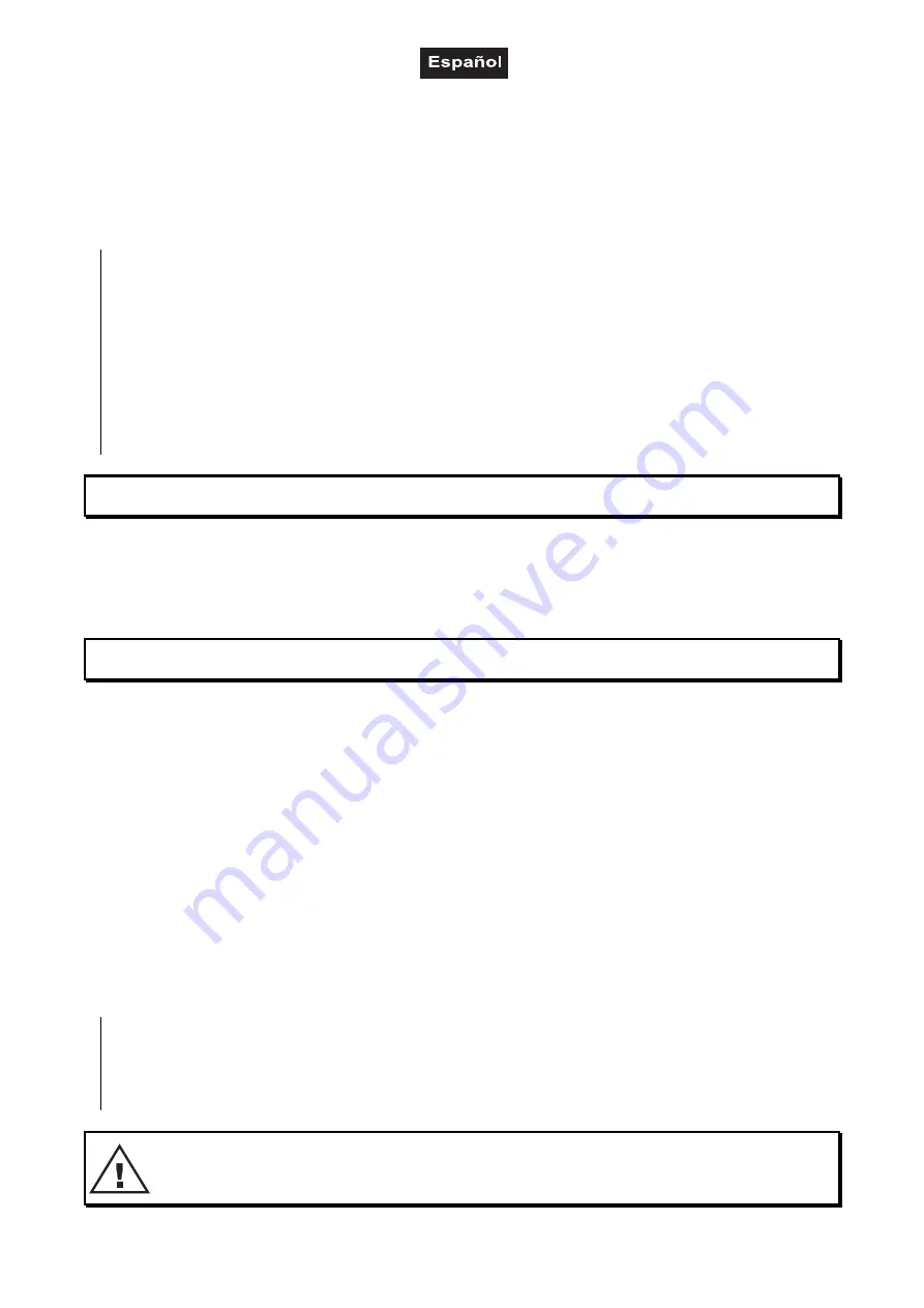 Future light WL-250 MK2 User Manual Download Page 39