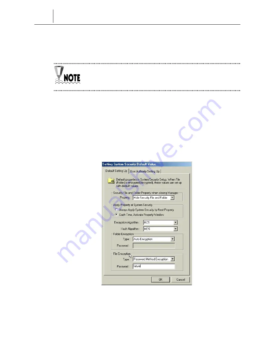 Future Systems SecuwayCard 2000 Installation Manual Download Page 38