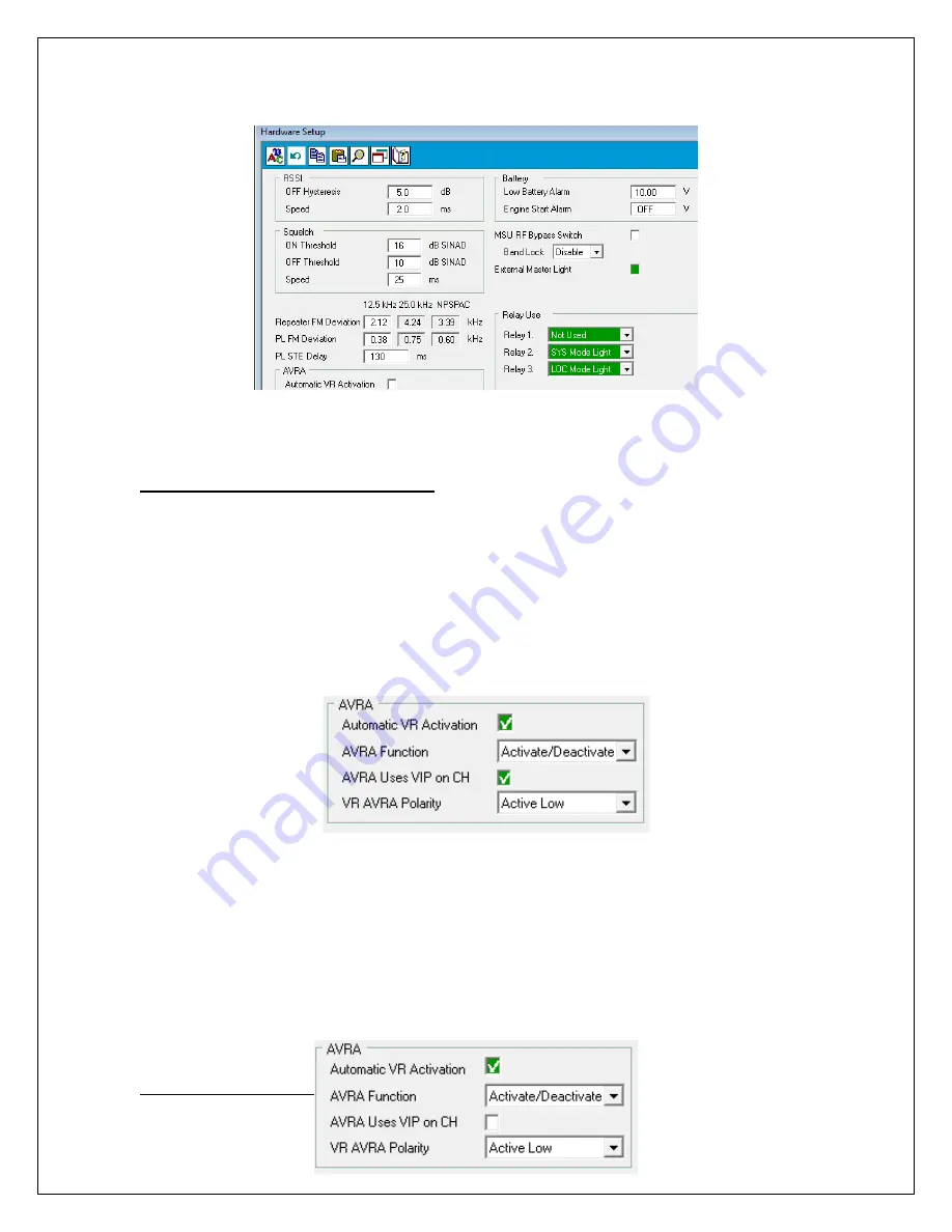 Futurecom DVR-LX Installation Manual Download Page 15